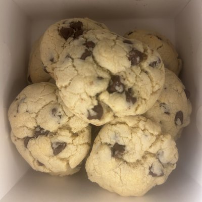 Chocolate Chip Cookies