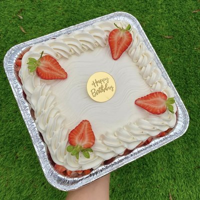Medium Tres Leches Tray 