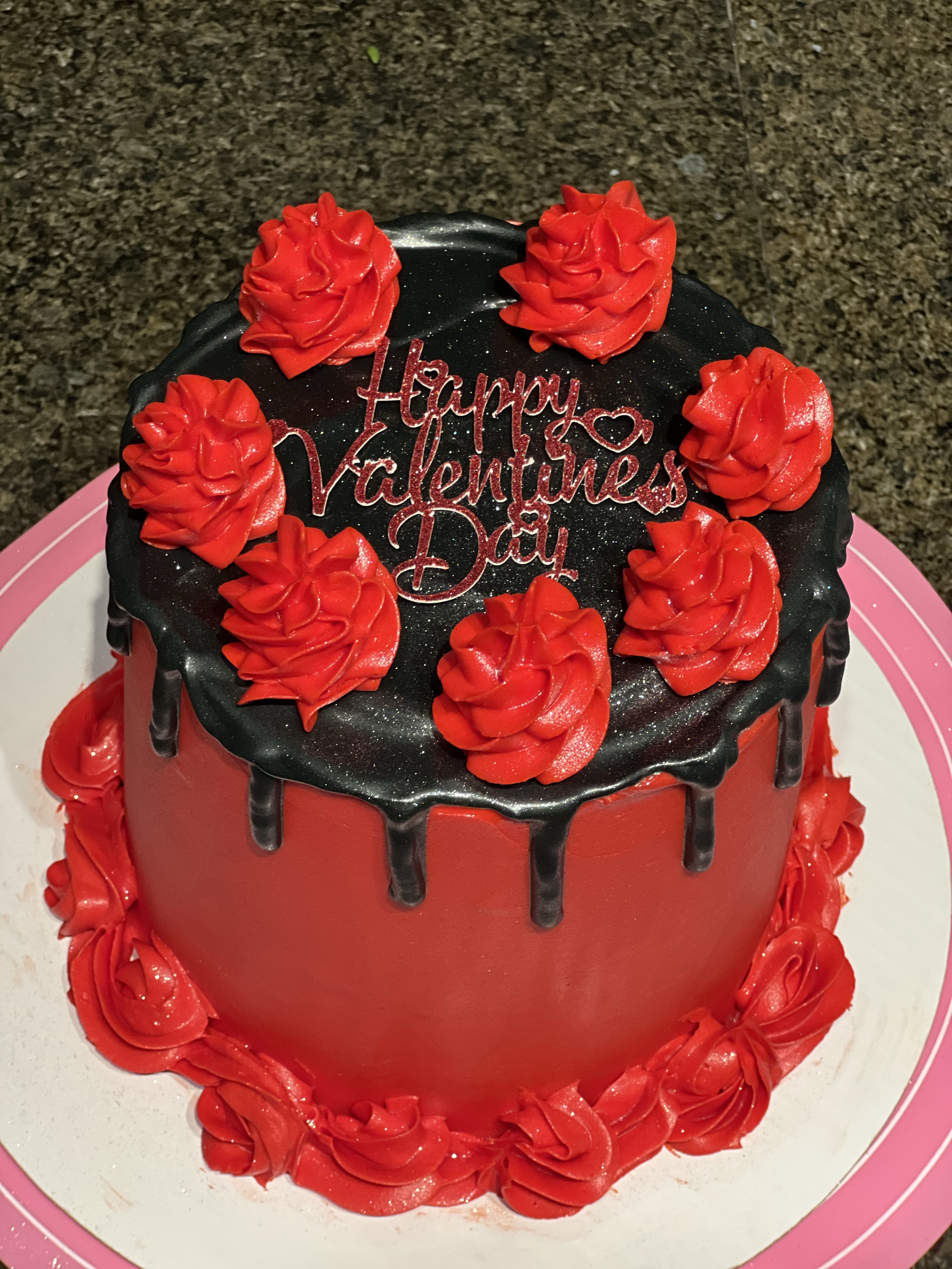 6 Inch Cake