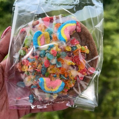 Fruity Pebbles ❤️💛💚