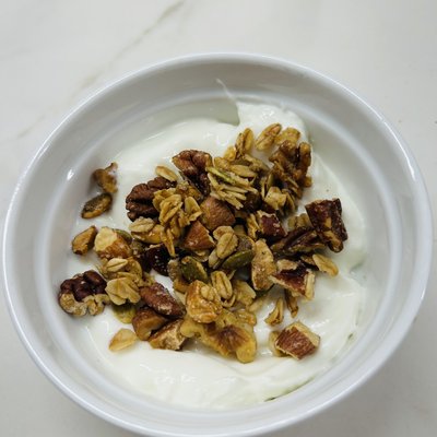 Nutty Granola