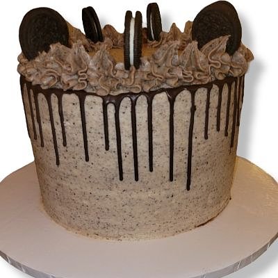 Three Layered Cakes