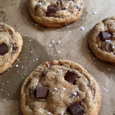 Chocolate Chip Cookies — 12-pack
