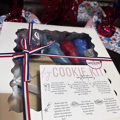 Party DIY Kits (Custom) 