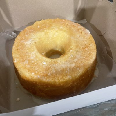 Lemon Cake 