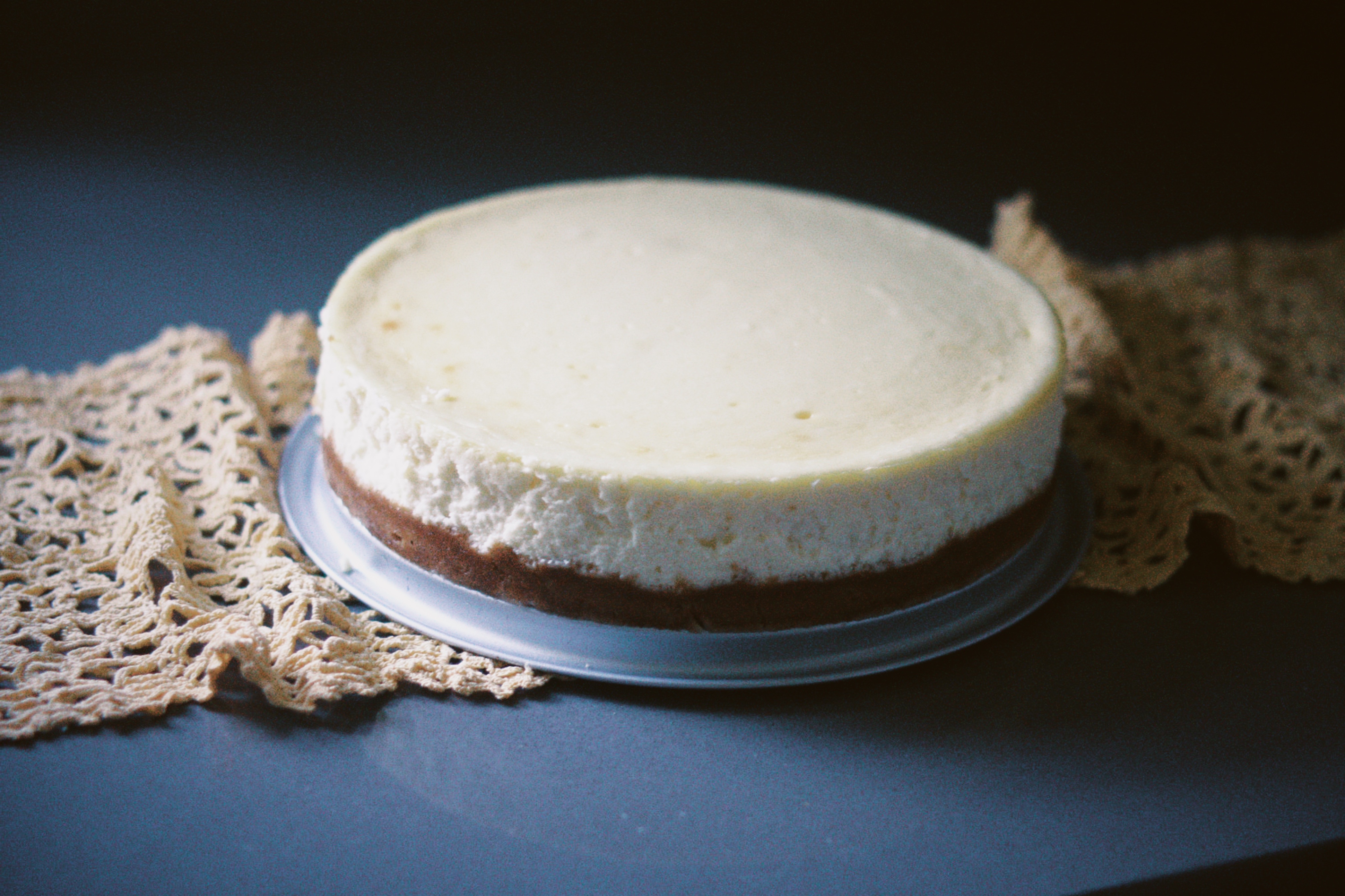 groovy cheesecake