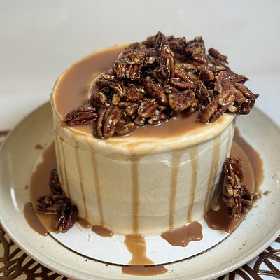 Southern Butter Pecan 