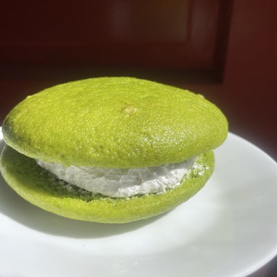 Pistachio Whoopie Pie 