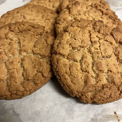 Peanut Butter Cookies