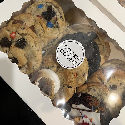 1 Dozen - Your Choice Of Flavors