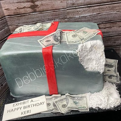 Custom Cake Starting Price 
