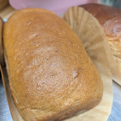 Whole Wheat Bread Loaf