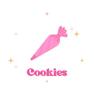 Custom Cookies✨