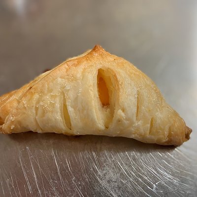 Peach Turnover