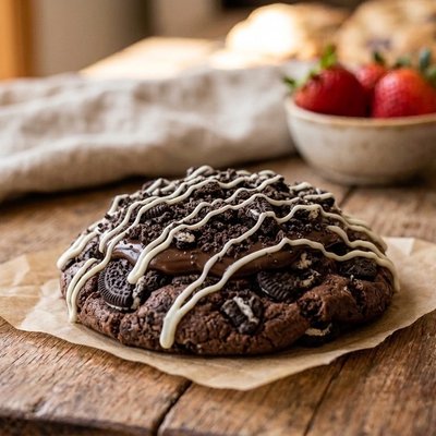 Chocolate Oreo