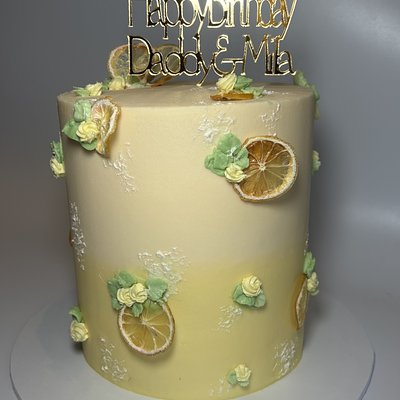 6” Cakes