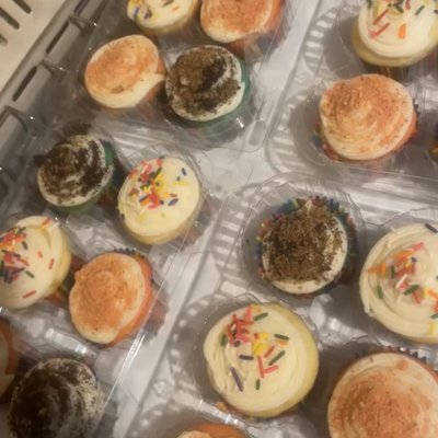 Cupcakes !!! 