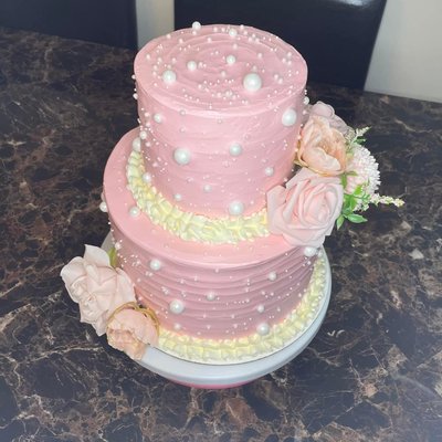 Tiered Cake