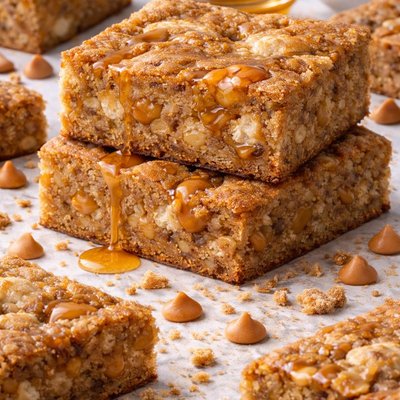 Honey-Miso Butterscotch