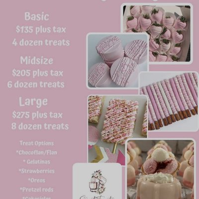 Basic Party Package 