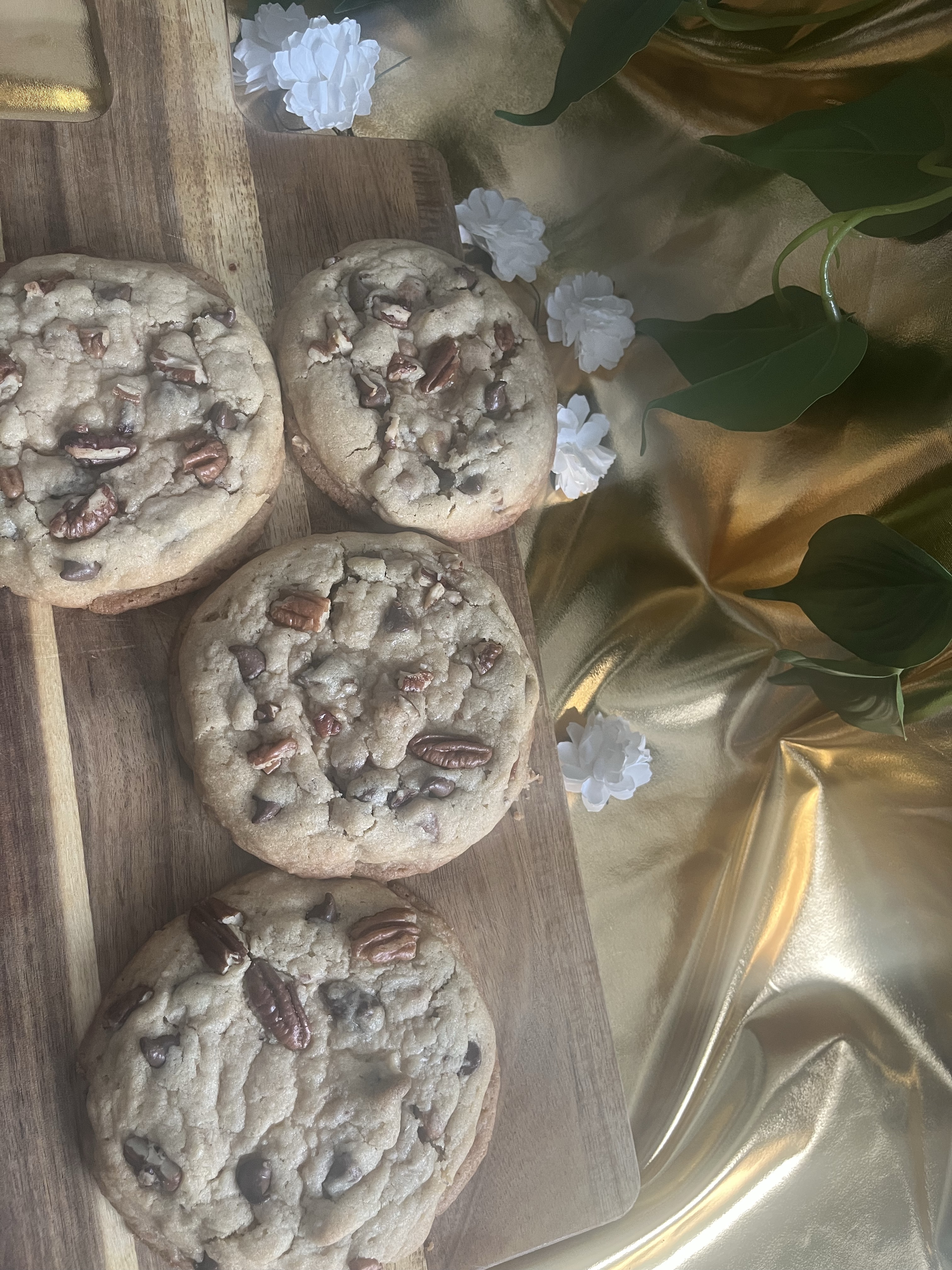 Magnolia Turtle Cookie (12 Count)