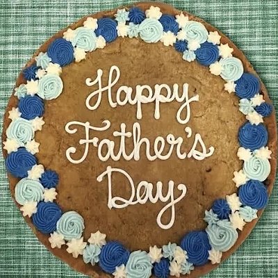 Cookie Cake 1