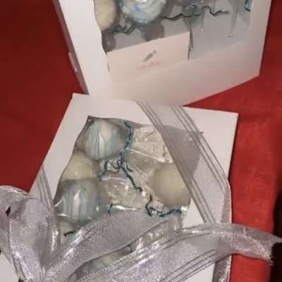Cake Pops 