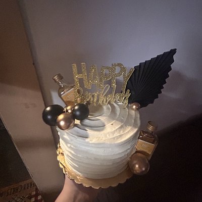 6 IN CAKE 