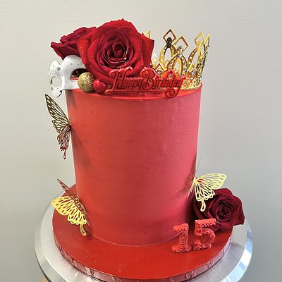 FREESTYLE 6” 3 LAYER (15-18 Servings)