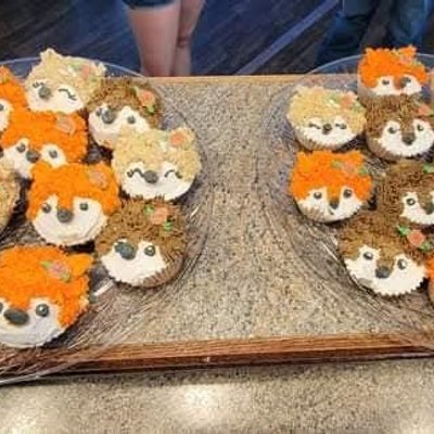 1 Dozen Cupcakes