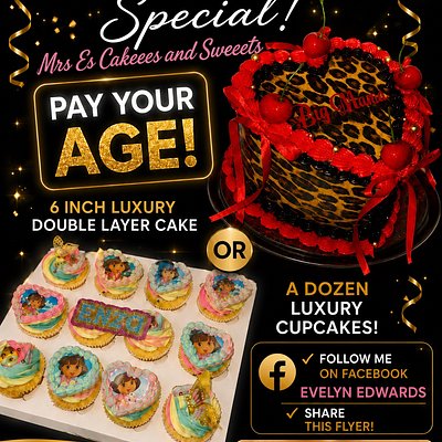 Pay Your Age