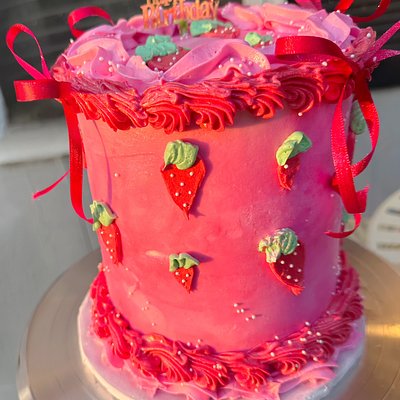 Custom Cake 