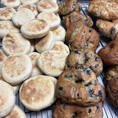 English Muffin 