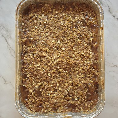 Apple Crisp