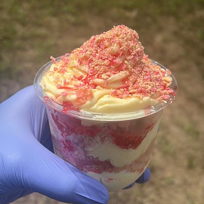 Strawberry Bombshell 