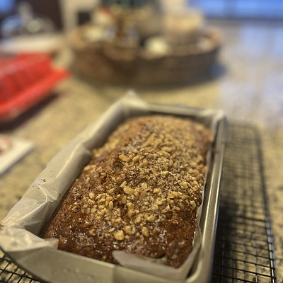 Banana Bread 