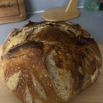 Speciality - Sourdough Round Loaf 🍞⭐️