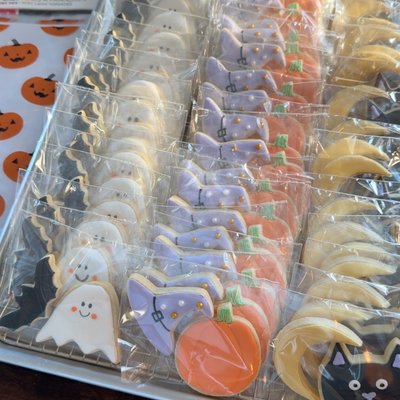 Halloween Minis