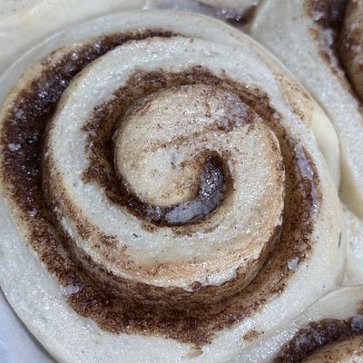 Cinnamon Rolls
