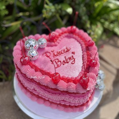 10” Cake