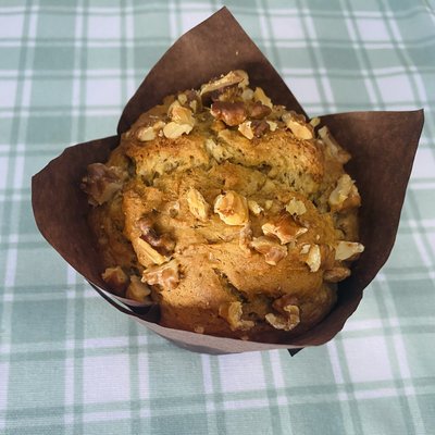 Banana Nut Muffins