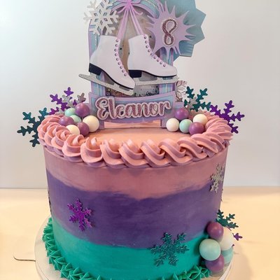 10” Cake 