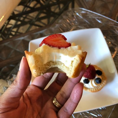 Sugar Cookie Cheesecake Cups