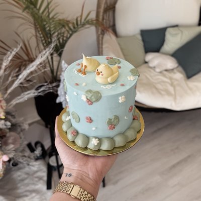 Smash Cake
