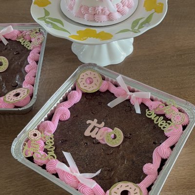The Brownie Box 
