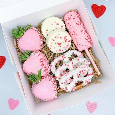 Mini Dipped Treats Box