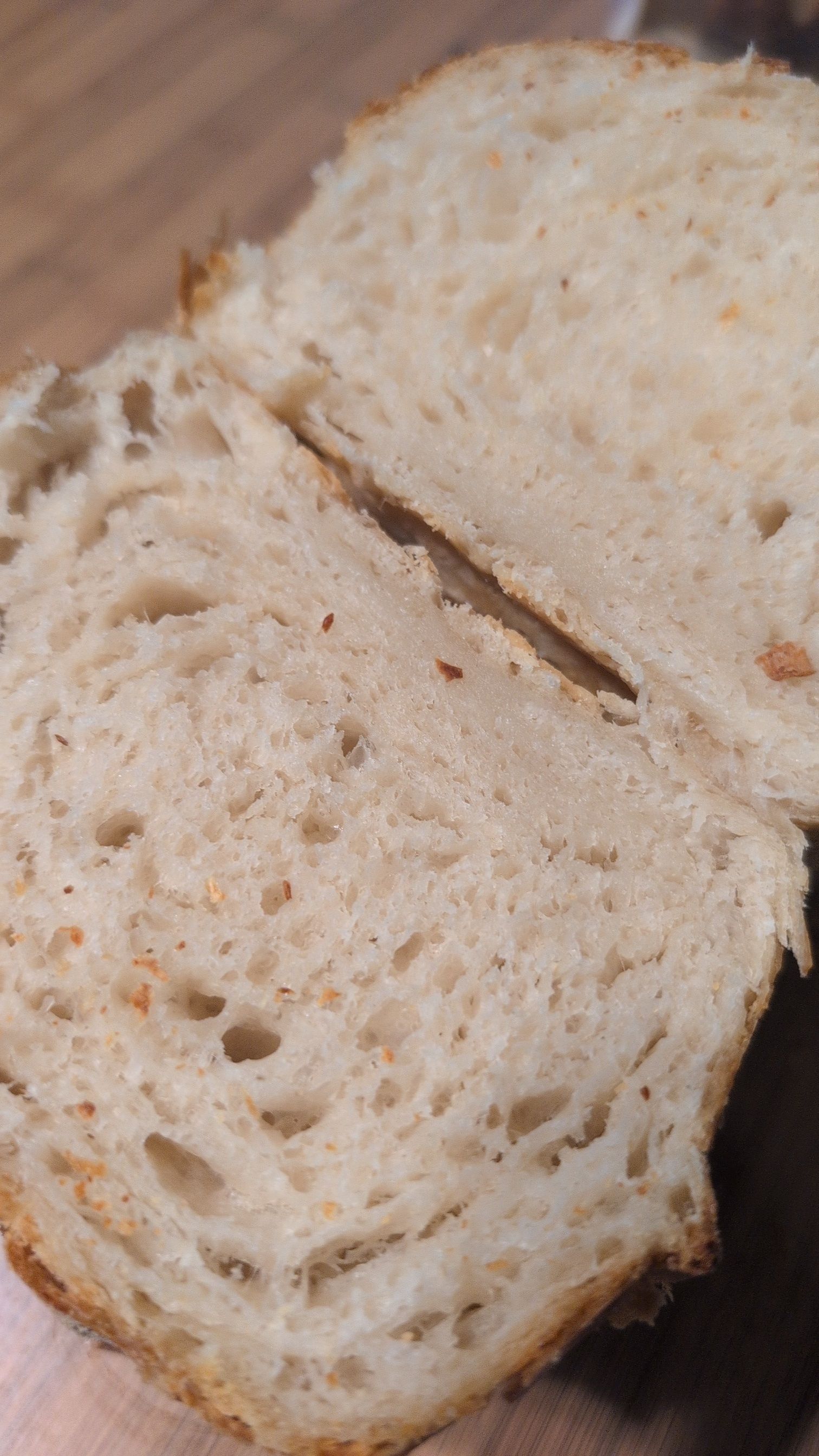 Croissant Sourdough 