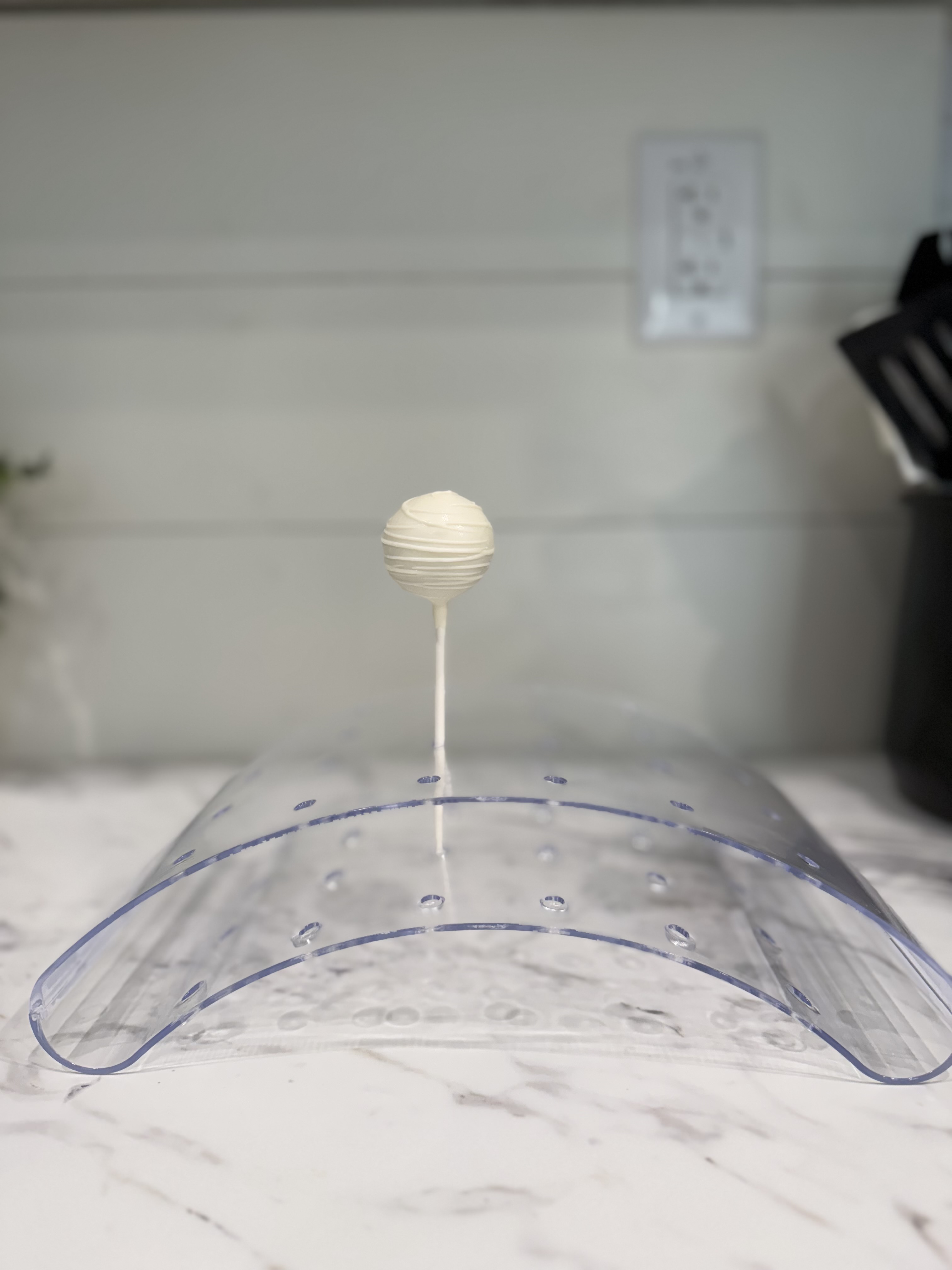 Vanilla Cakepop