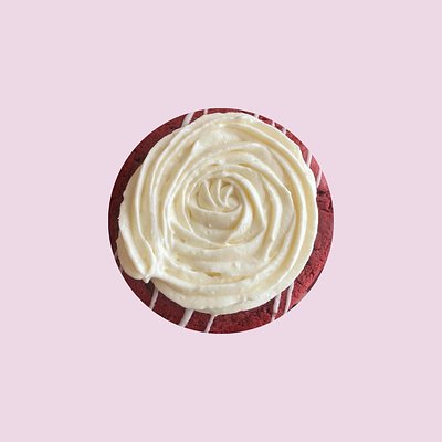 Red Velvet Cheesecake
