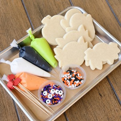 DIY Halloween Set